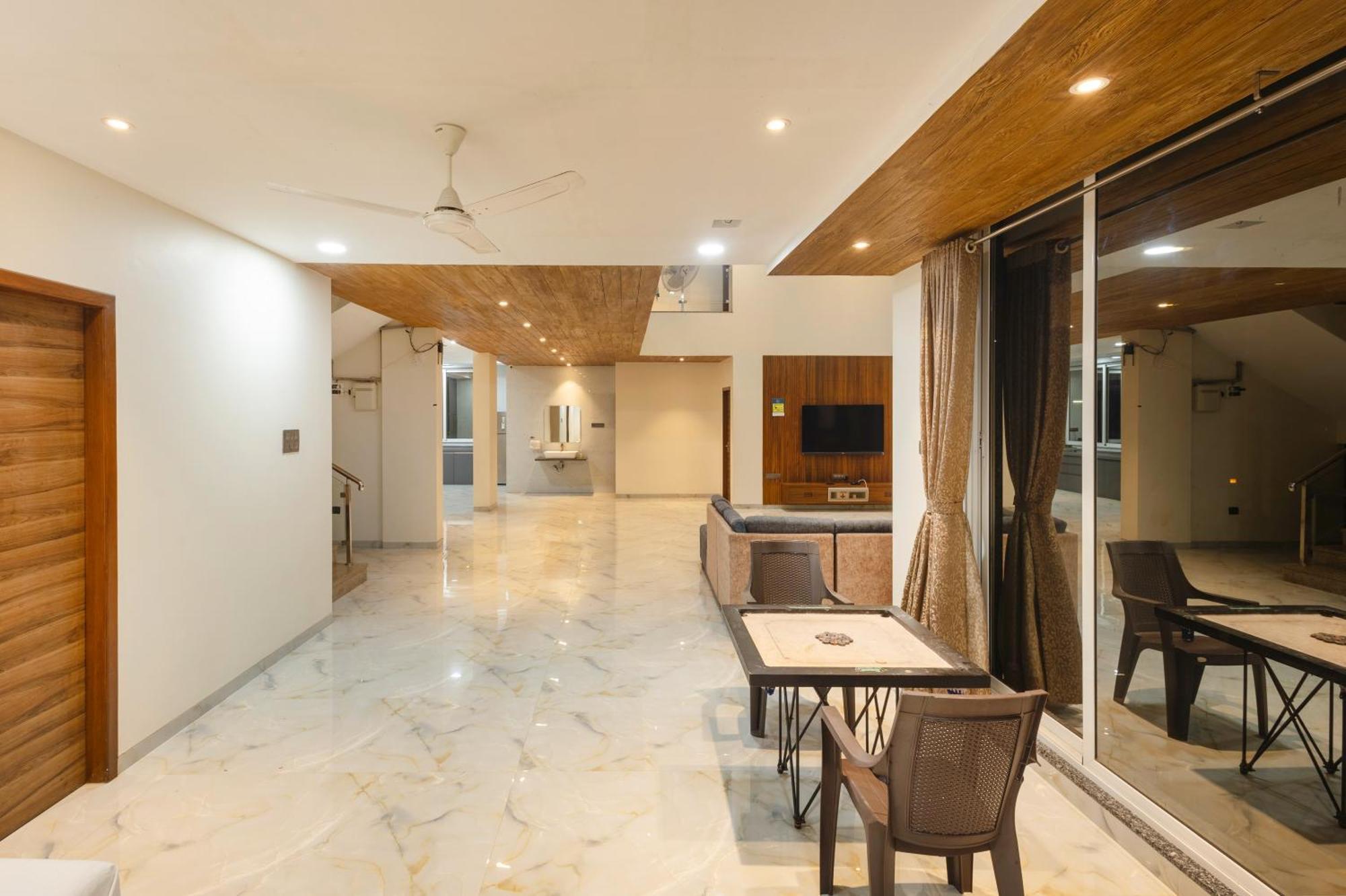 Stayscape Shreeji Farms 4Bhk Karjat Luaran gambar