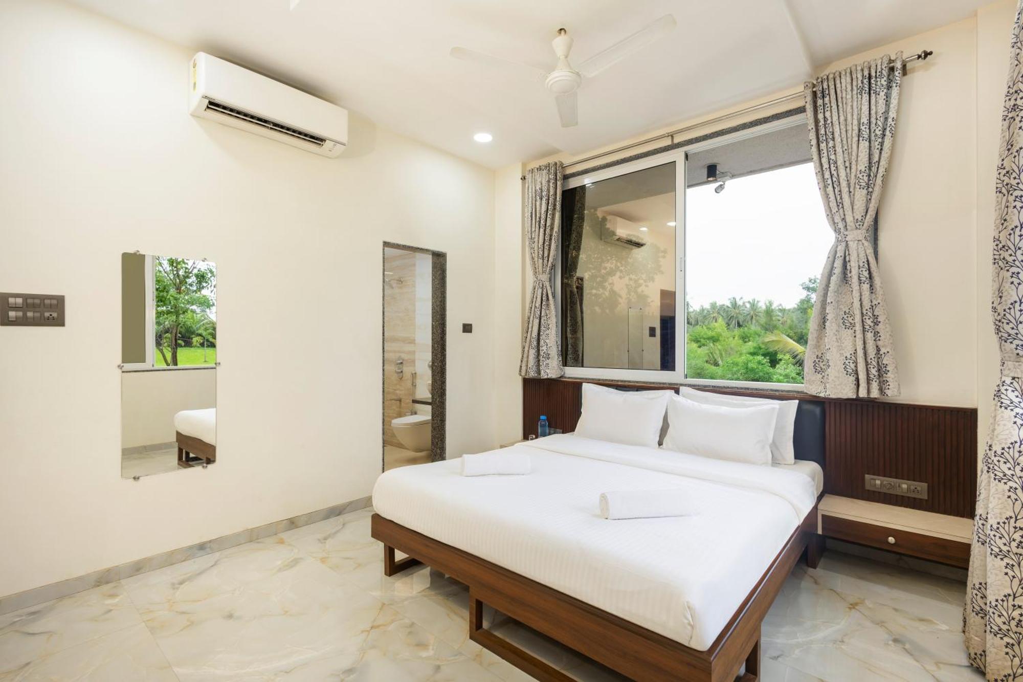 Stayscape Shreeji Farms 4Bhk Karjat Luaran gambar